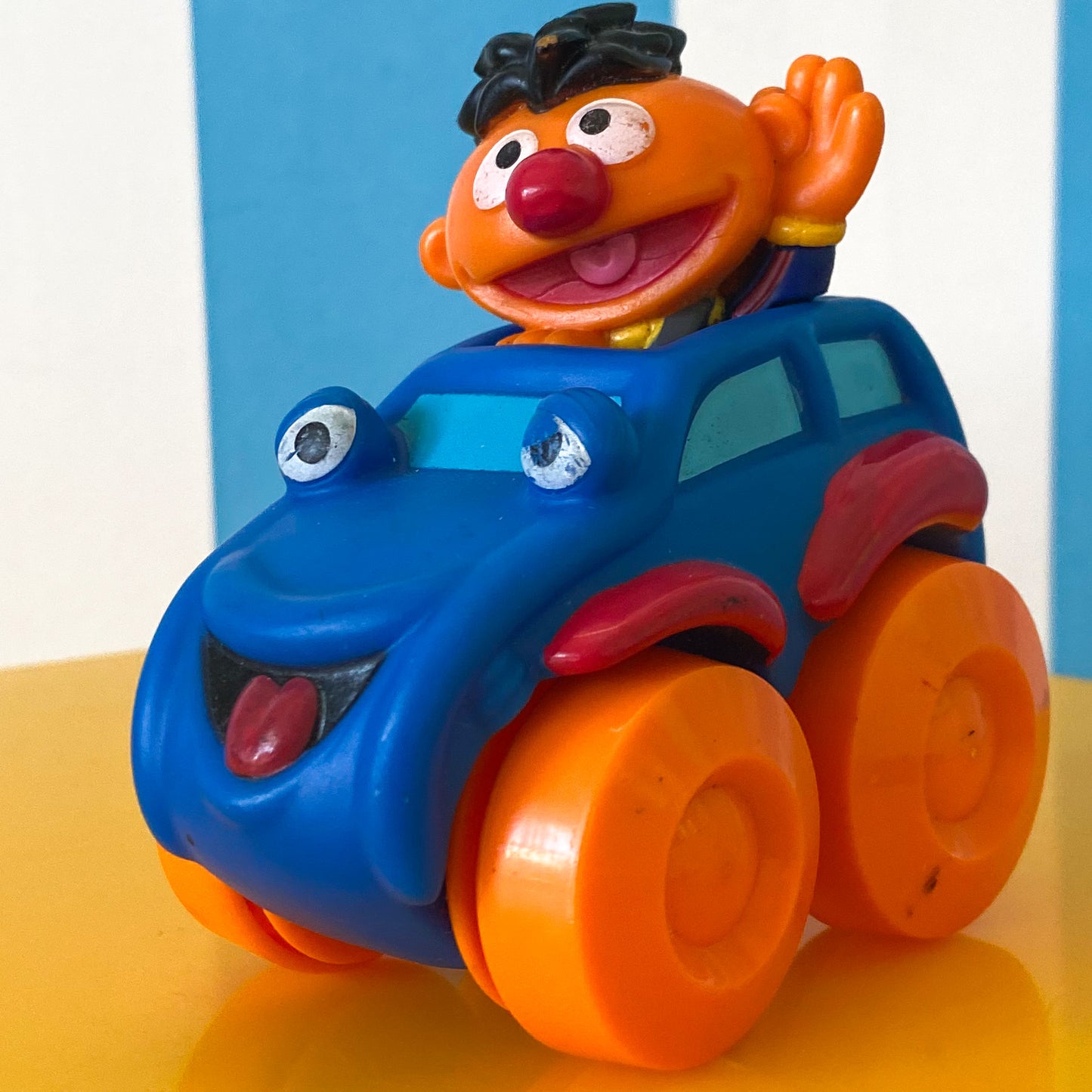 Sesame Street Ernie Vehicle