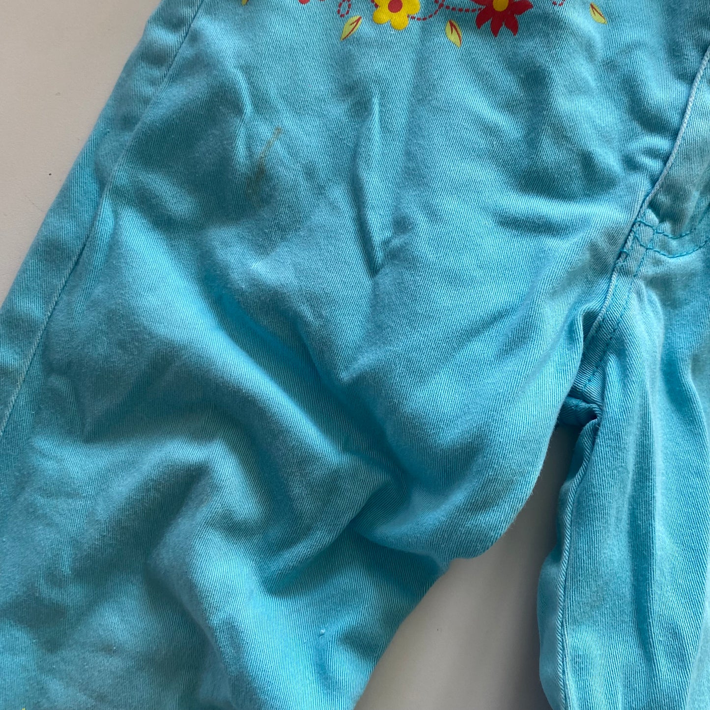 Y2K Power Puff Girls Pants - Size 5