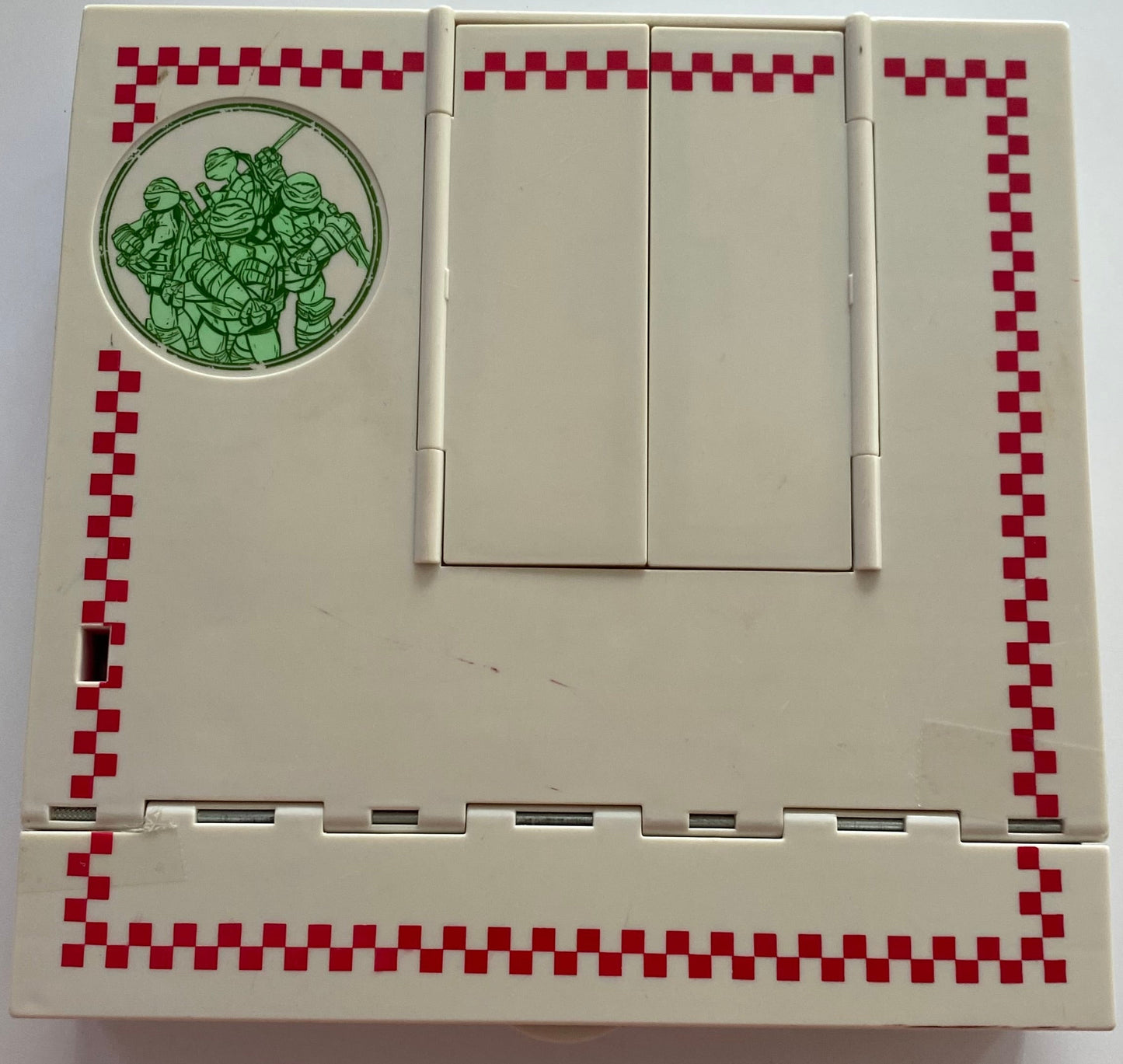 TMNT Teenage Mutant Ninja Turtles Anchovy Alley Pop-Up Pizza Playset