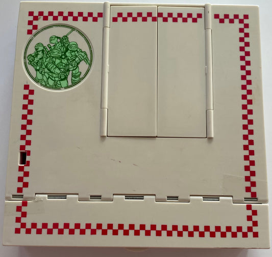 TMNT Teenage Mutant Ninja Turtles Anchovy Alley Pop-Up Pizza Playset