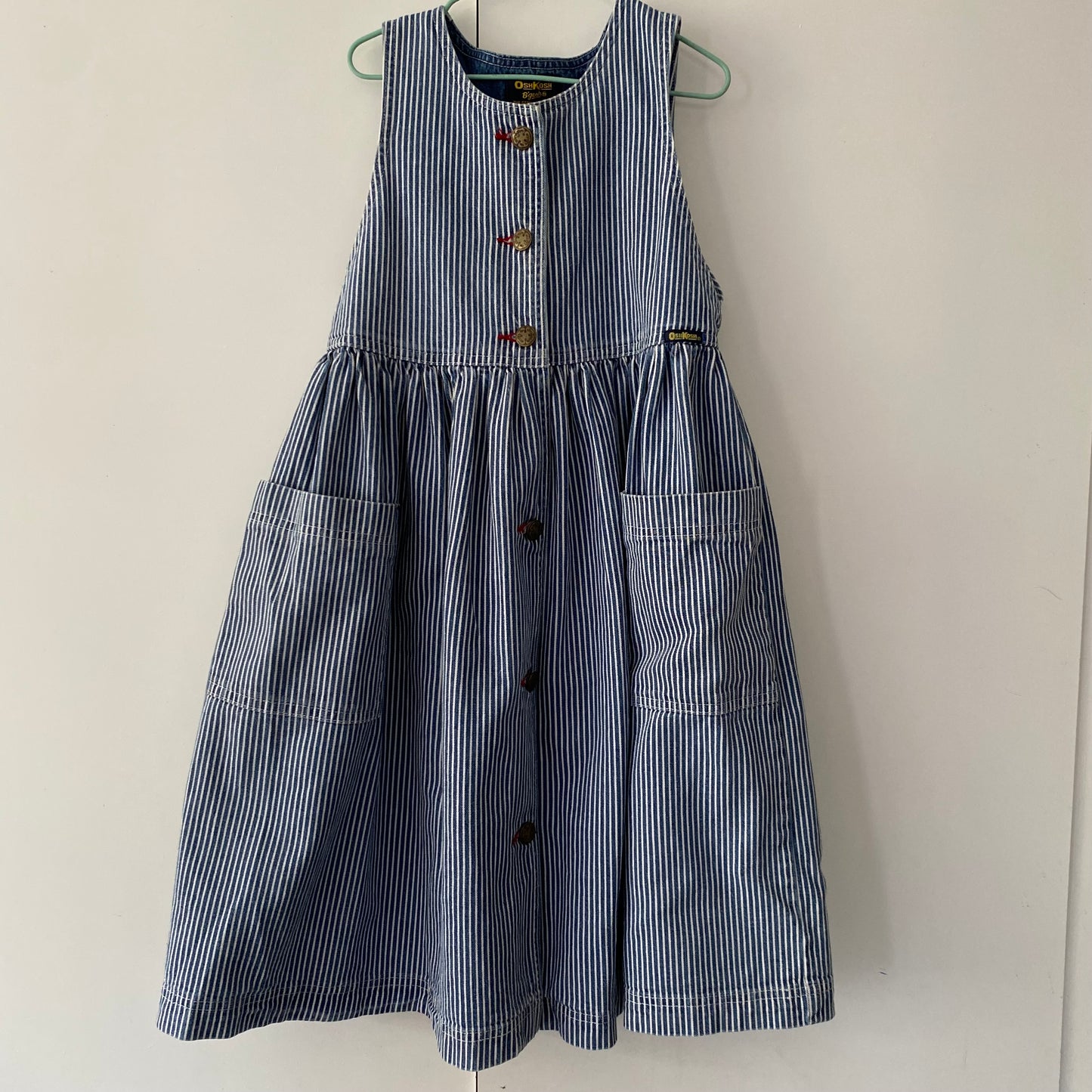 Vintage Oshkosh Dress - Size 6
