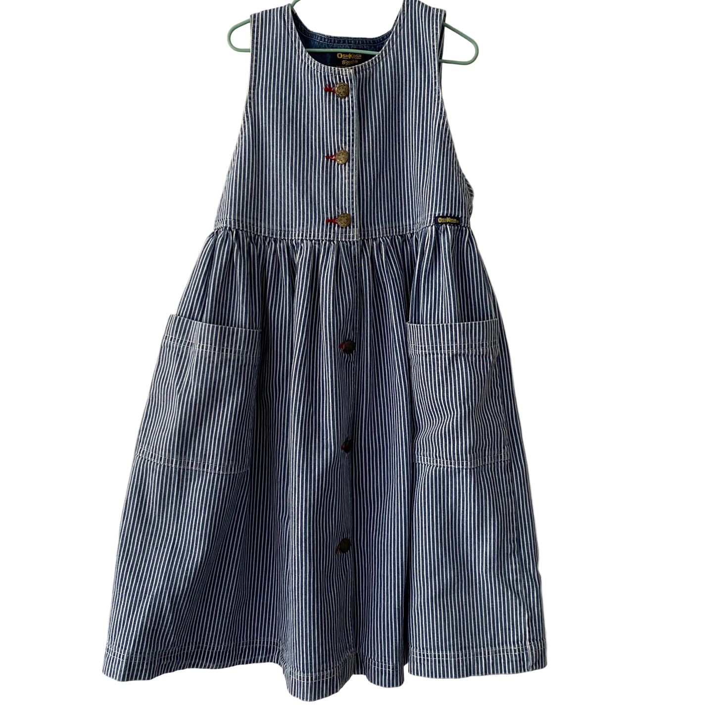 Vintage Oshkosh Dress - Size 6