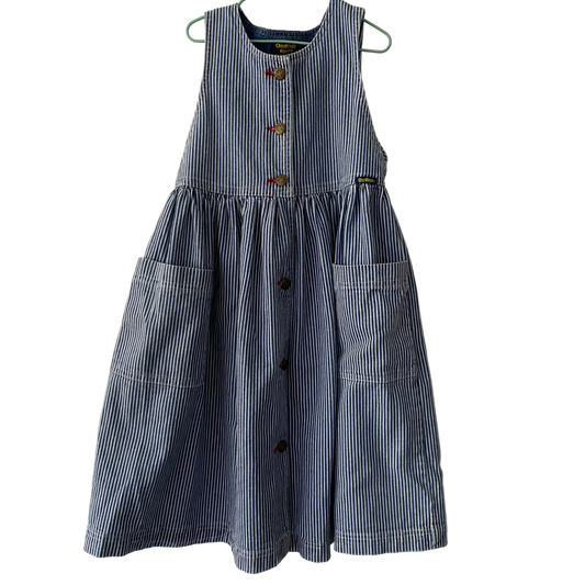 Vintage Oshkosh Dress - Size 6
