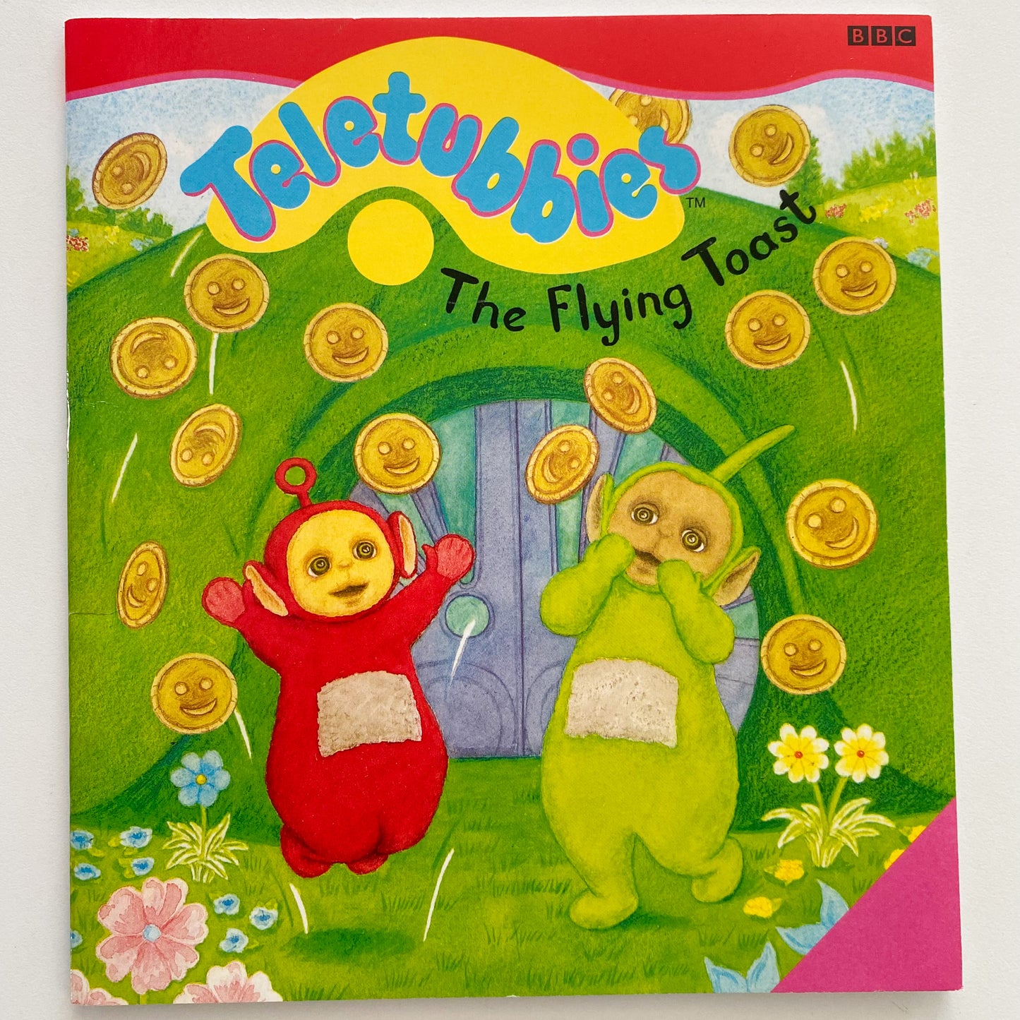 Teletubbies The Magic Flag Book