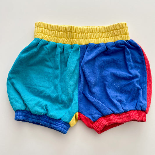 Vintage Pumpkin Patch Shorts - Size 1