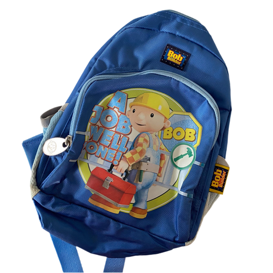 Bob The Builder Backpack