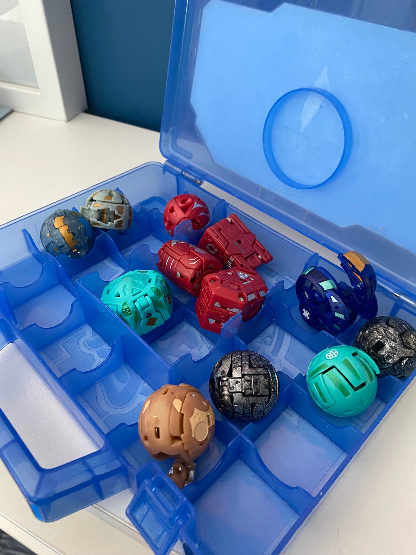 Bakugan Battle Brawlers Bundle & Case