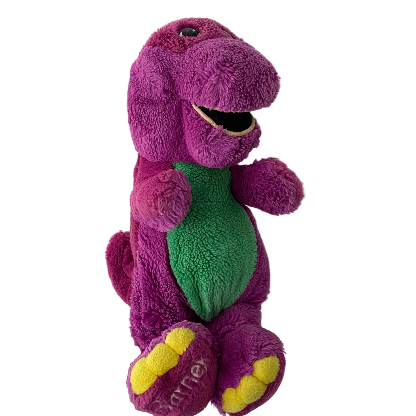 Barney Plush
