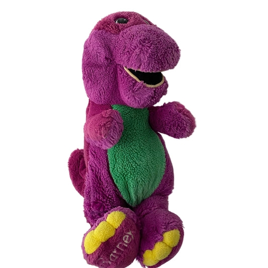 Barney Plush