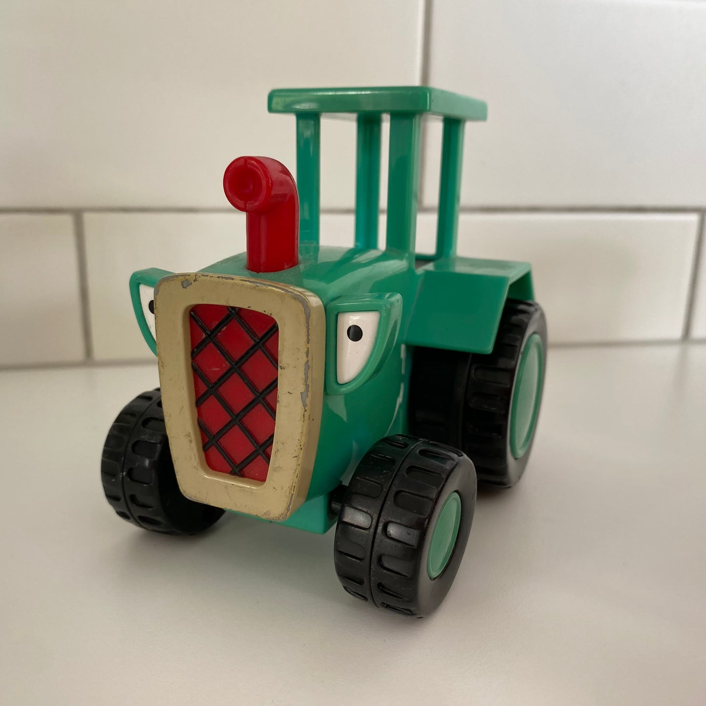 Bob The Builder Travis Vehicle