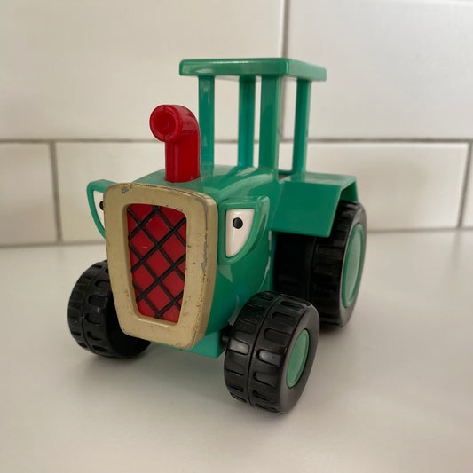 Bob The Builder Travis Vehicle