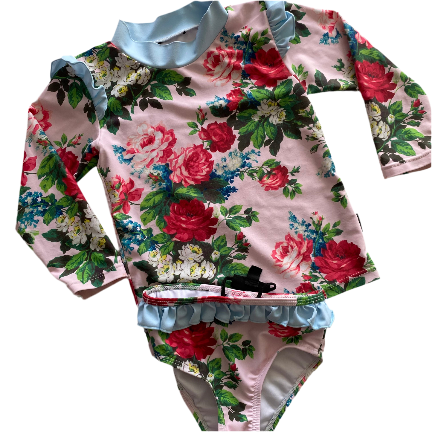 Rock Your Baby Swimsuit - Size 3-6M