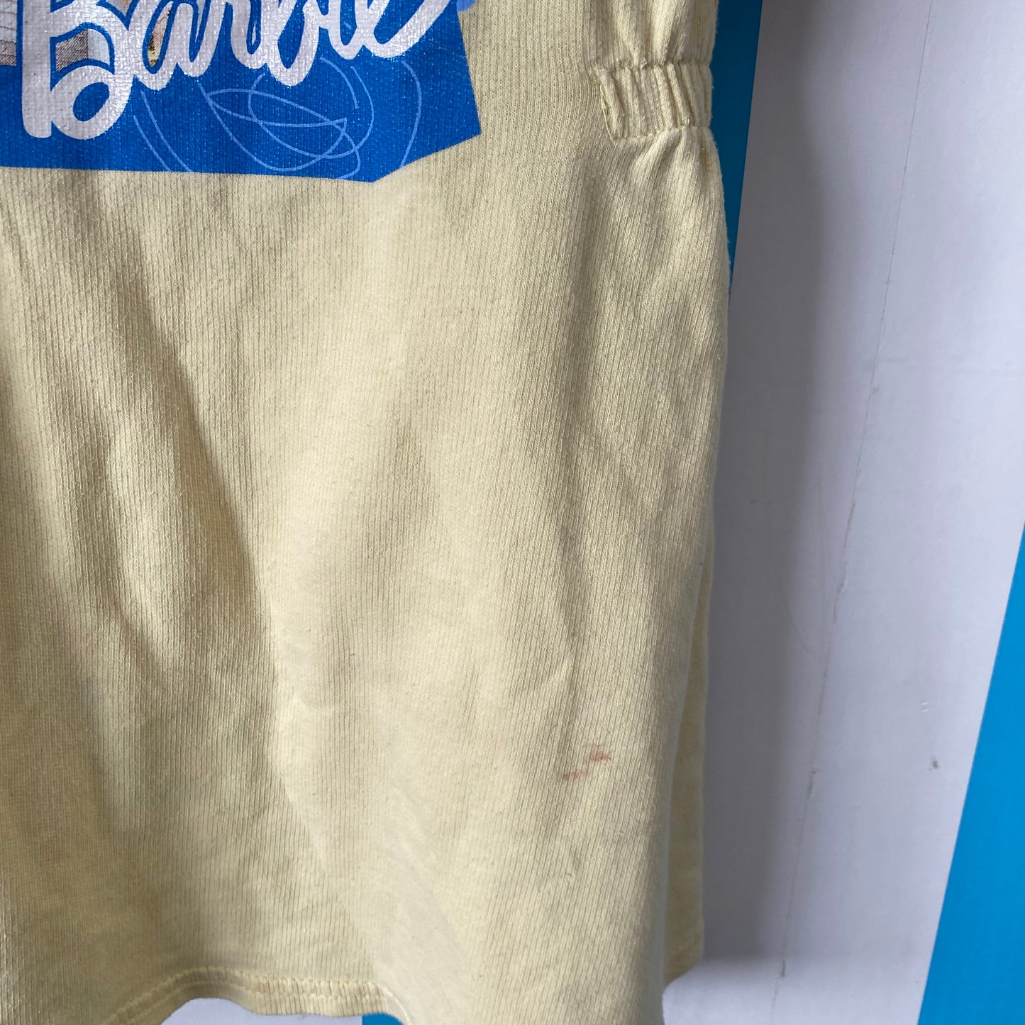 Barbie Dress - Size 5-6Y