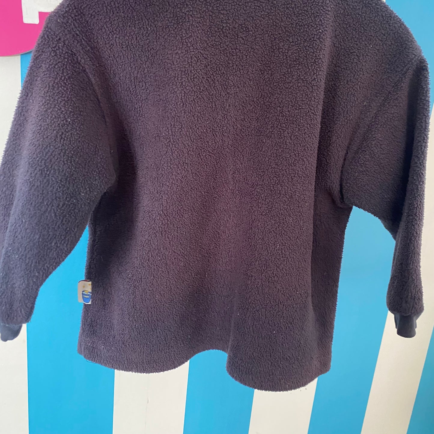 Vintage Disney Winnie The Pooh Fleece Jumper - Size 3