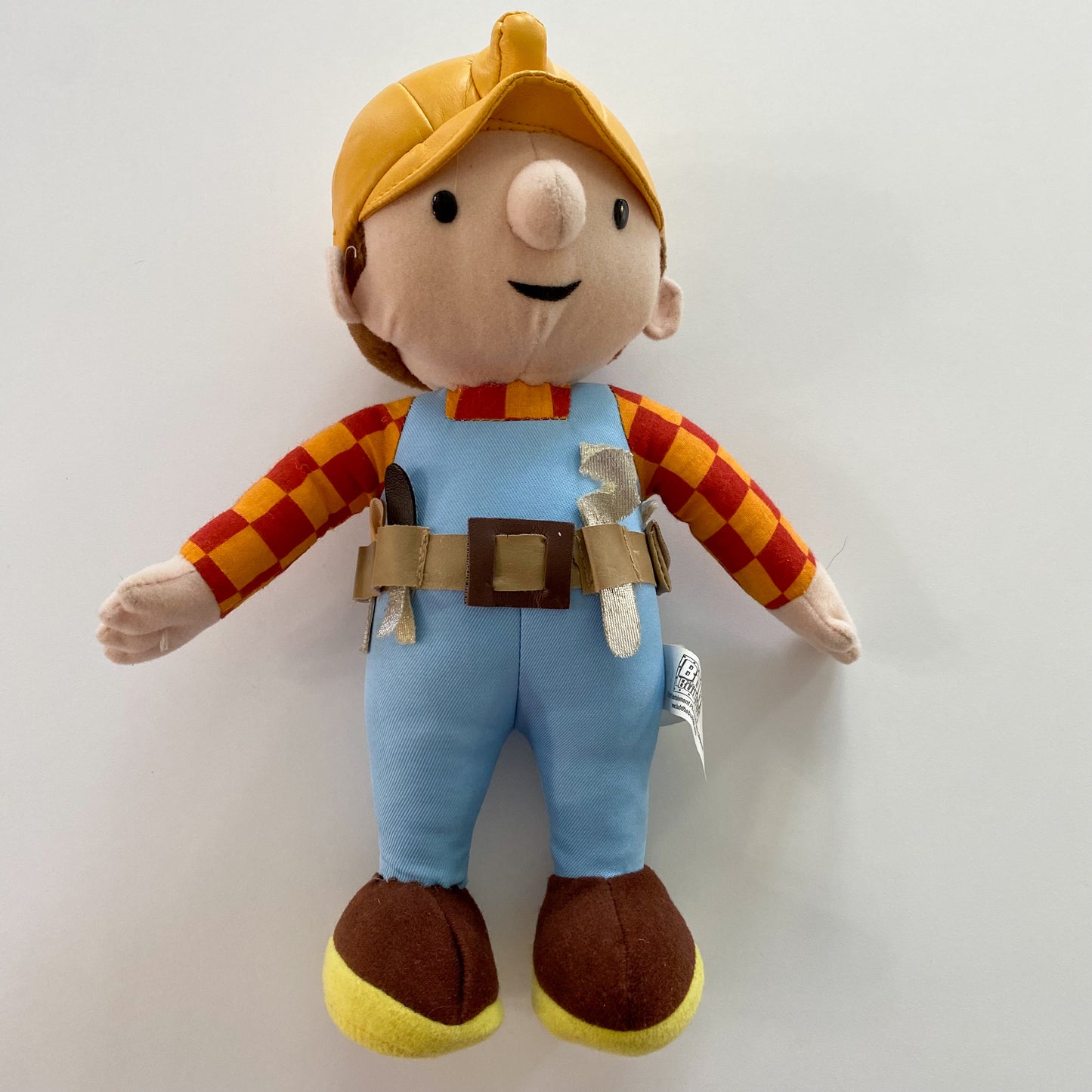 Bob The Builder Plush