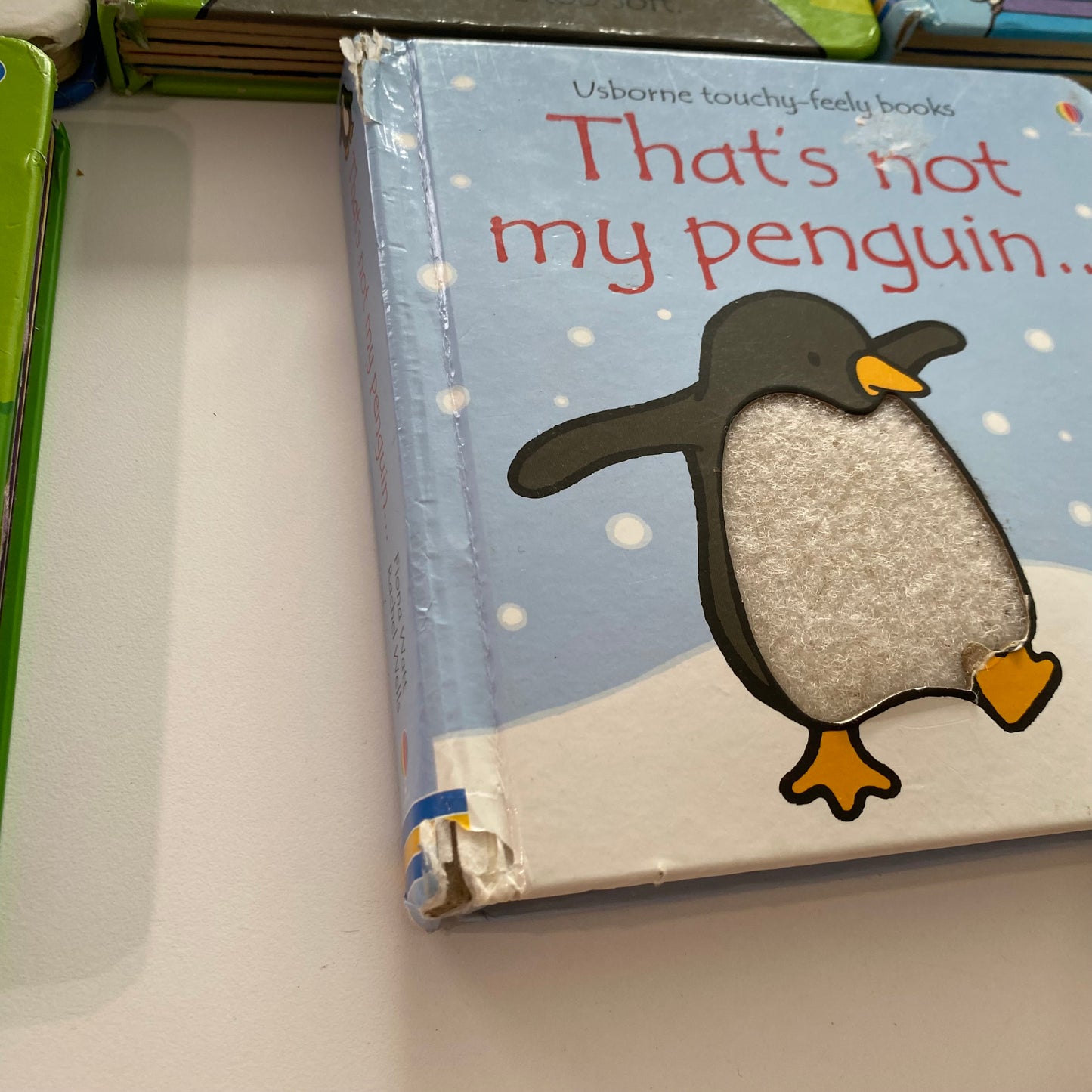 That’s Not My Book Bundle (FLAWS)