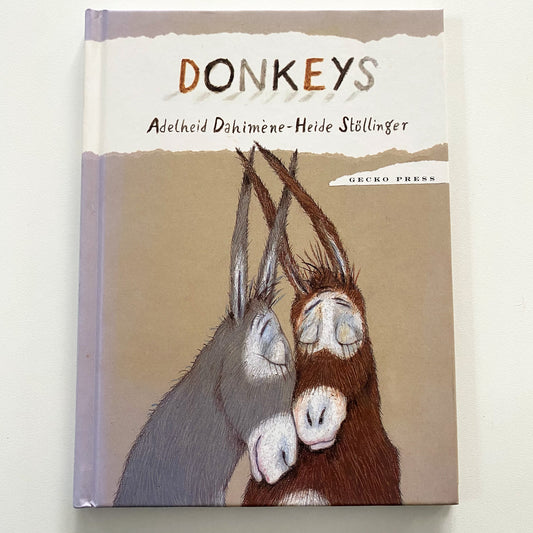 Donkeys Book