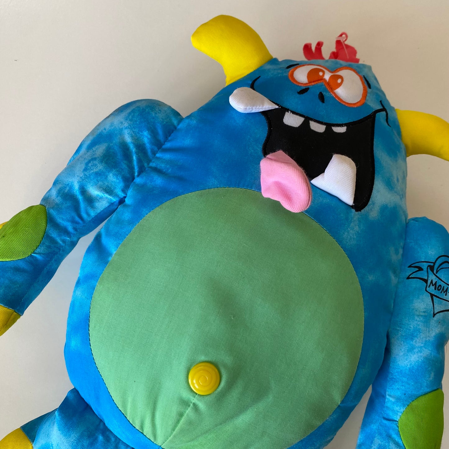 Doodle Monster Plush