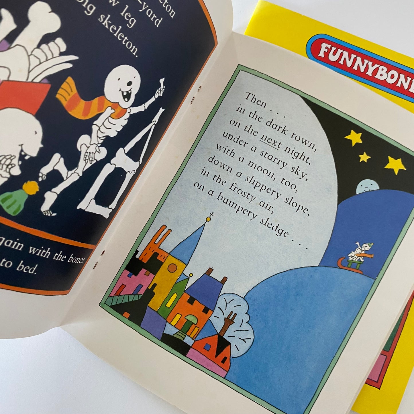 Funnybones Books