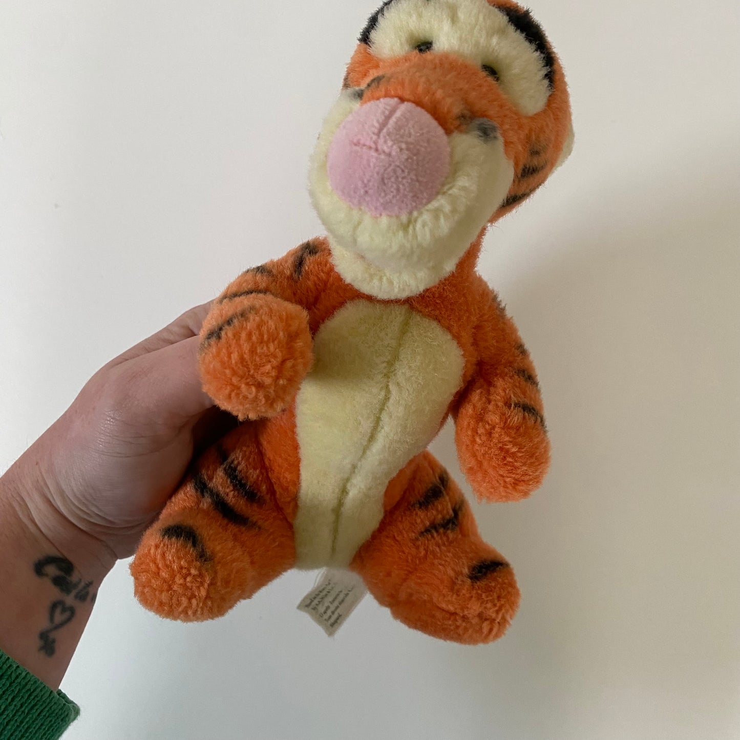 Winnie The Pooh Tigger Plush