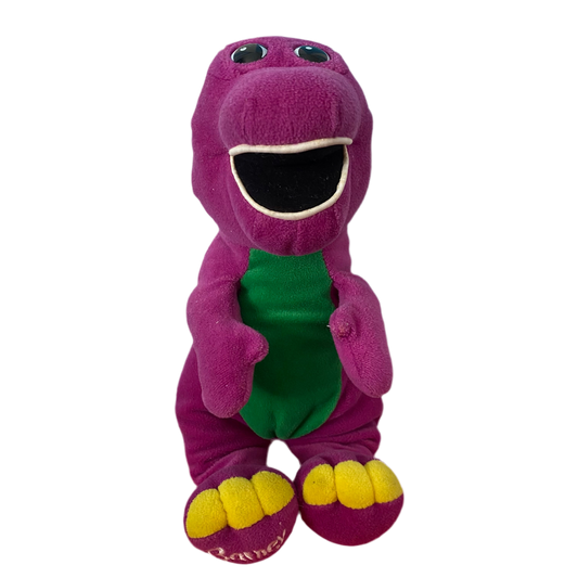 Vintage Barney Plush