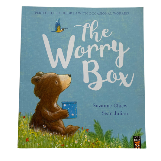 The Worry Box Book