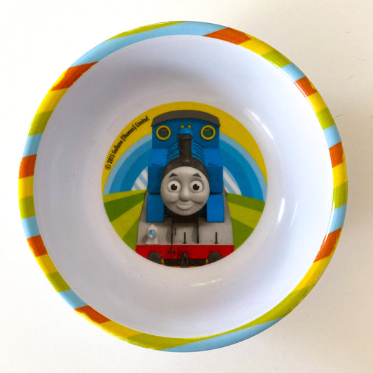 Thomas The Tank Engine Melamine Bowl