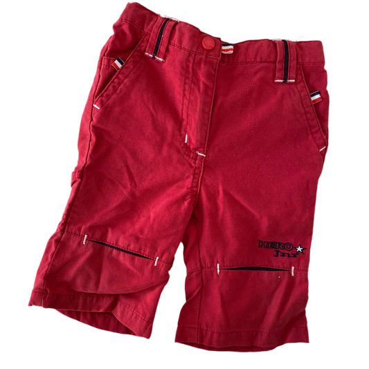 Vintage Hero Jnr Pants - Size 1