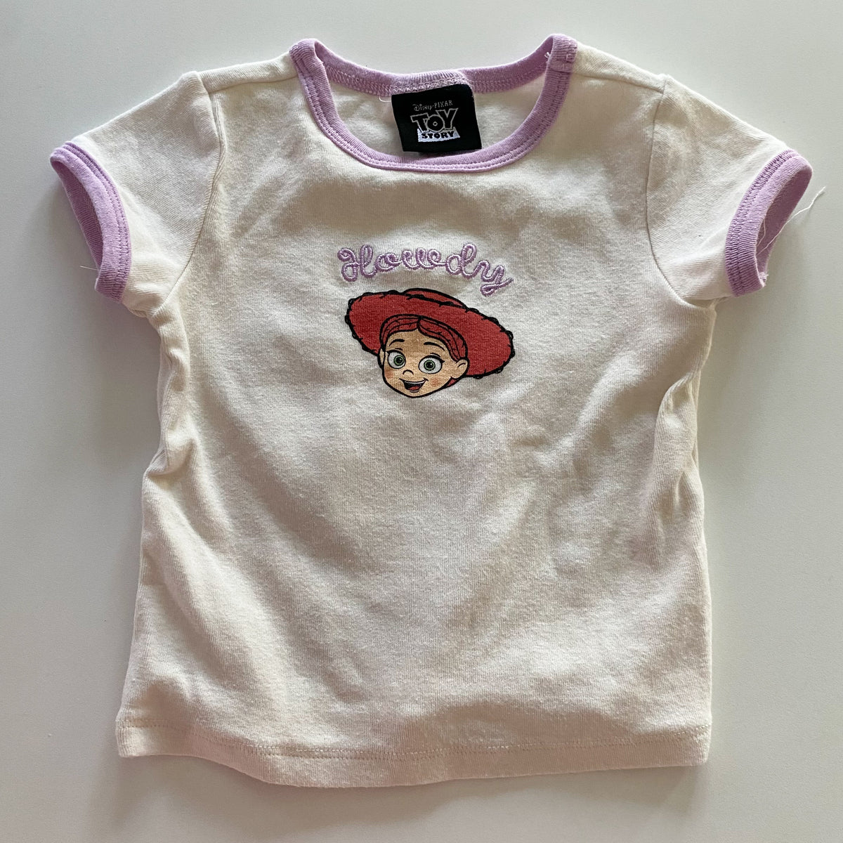 Toy Story Jessie Top - Size 1