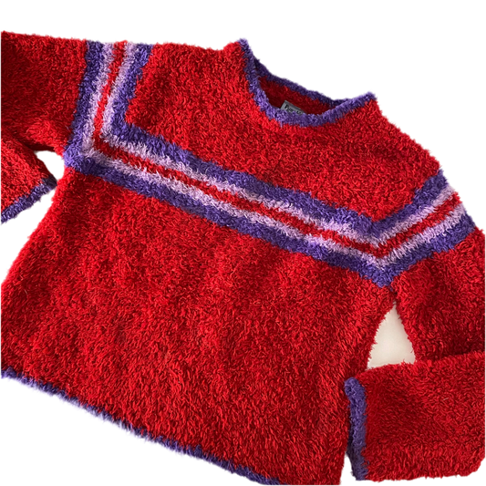 Pumpkin Patch Y2K Jumper - Size 6