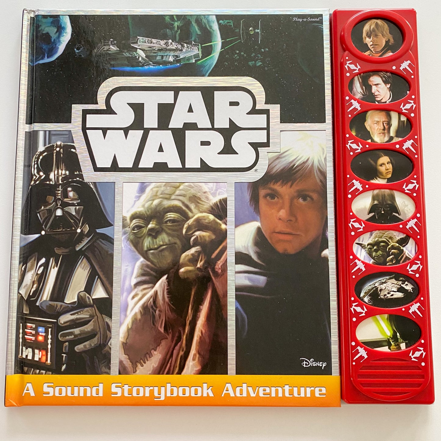 Star Wars Sound Book