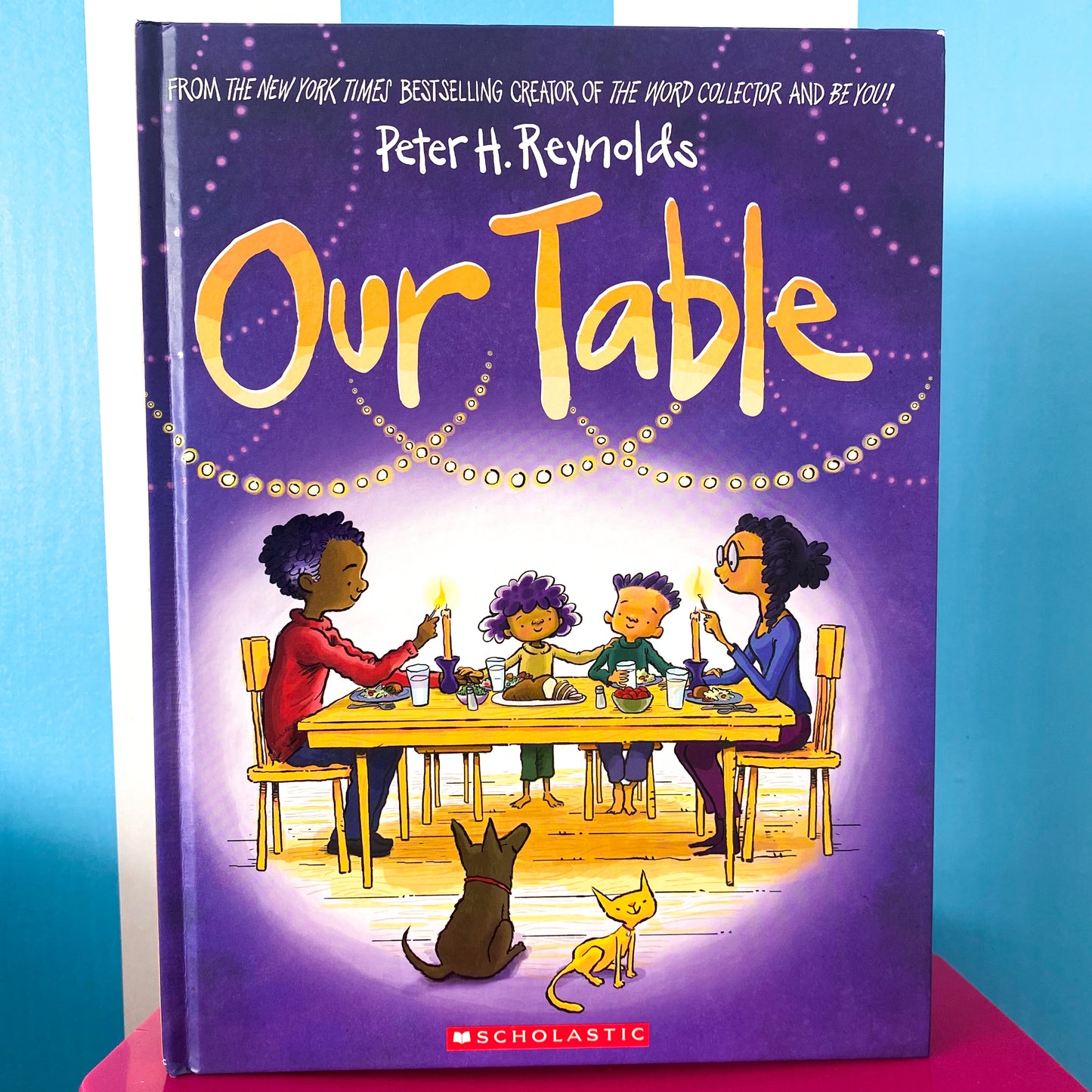 Our Table Book