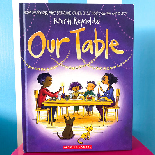 Our Table Book
