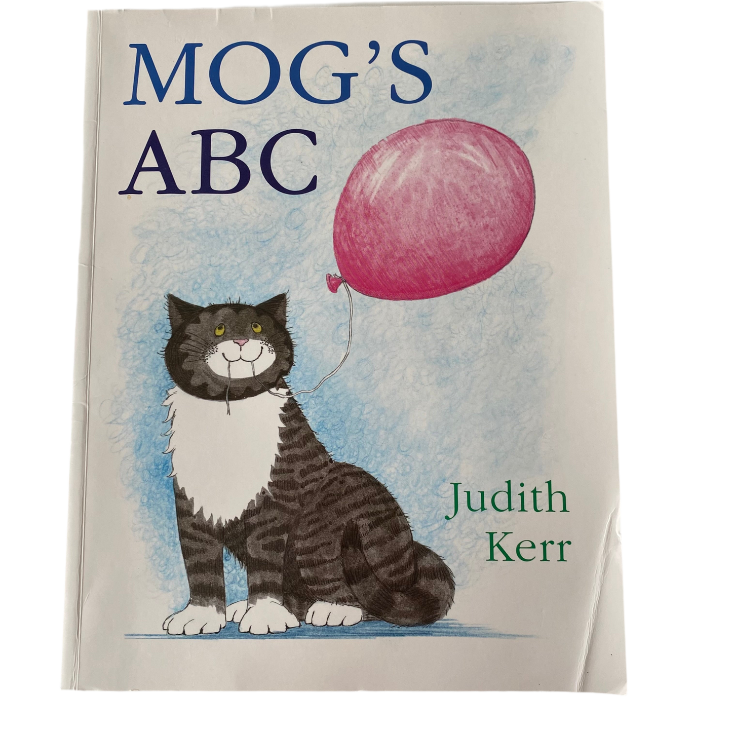 Judith Kerr Mog’s ABC Book