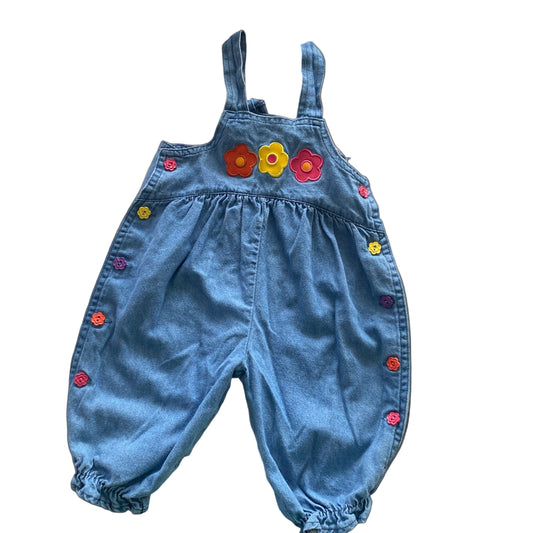 Vintage Overalls - Size 1