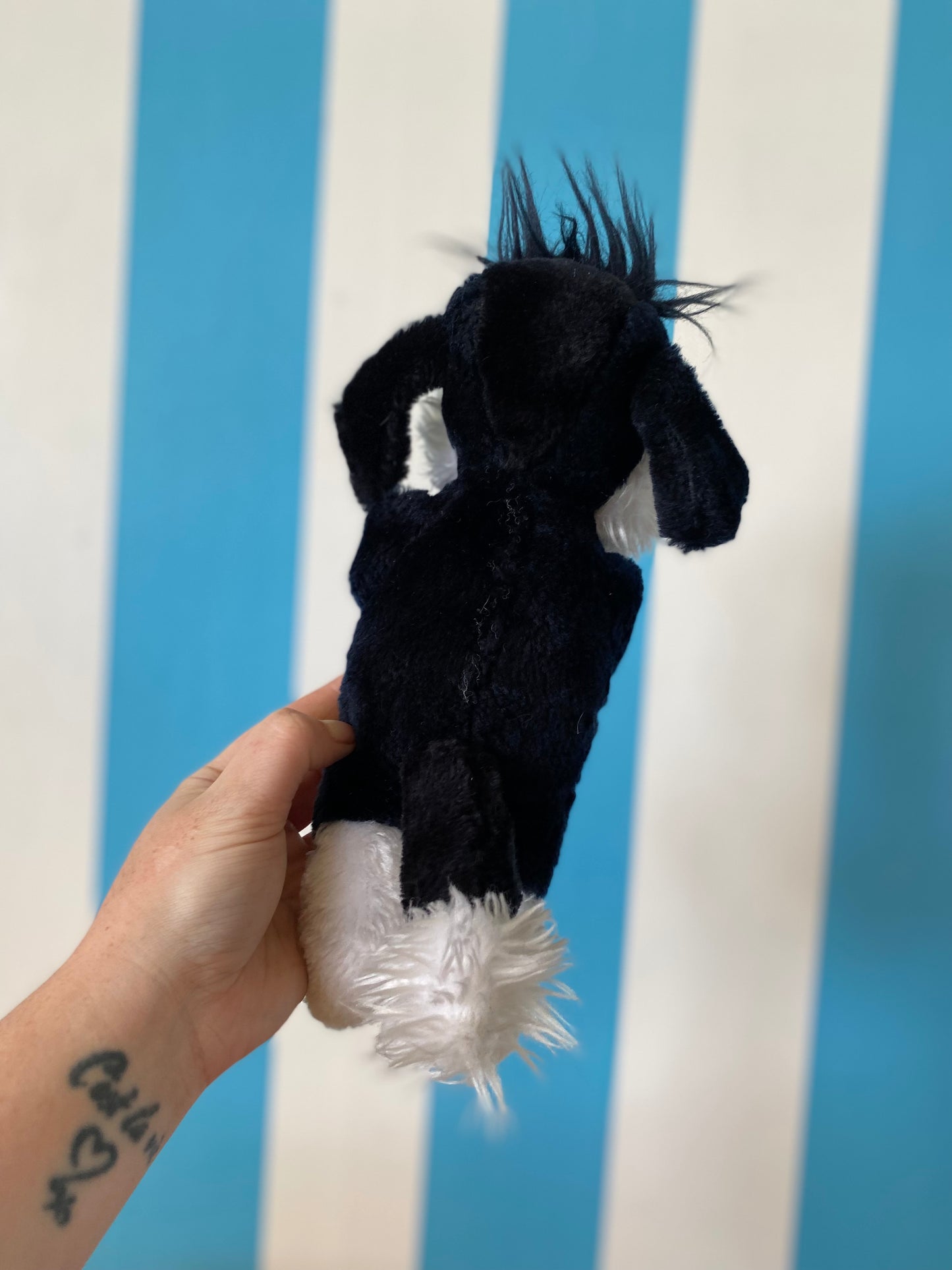 Vintage Footrot Flats Plush