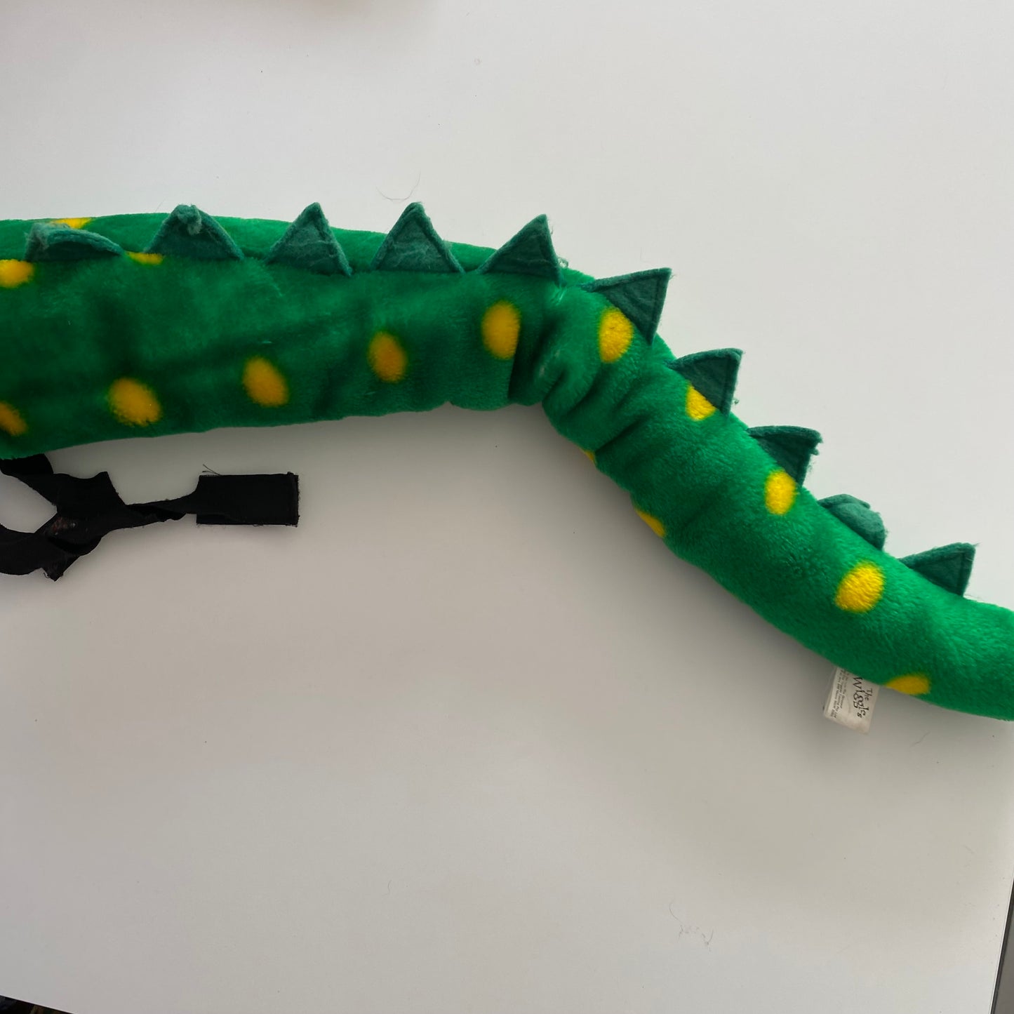 The Wiggles Dorothy The Dinosaur Plush Tail
