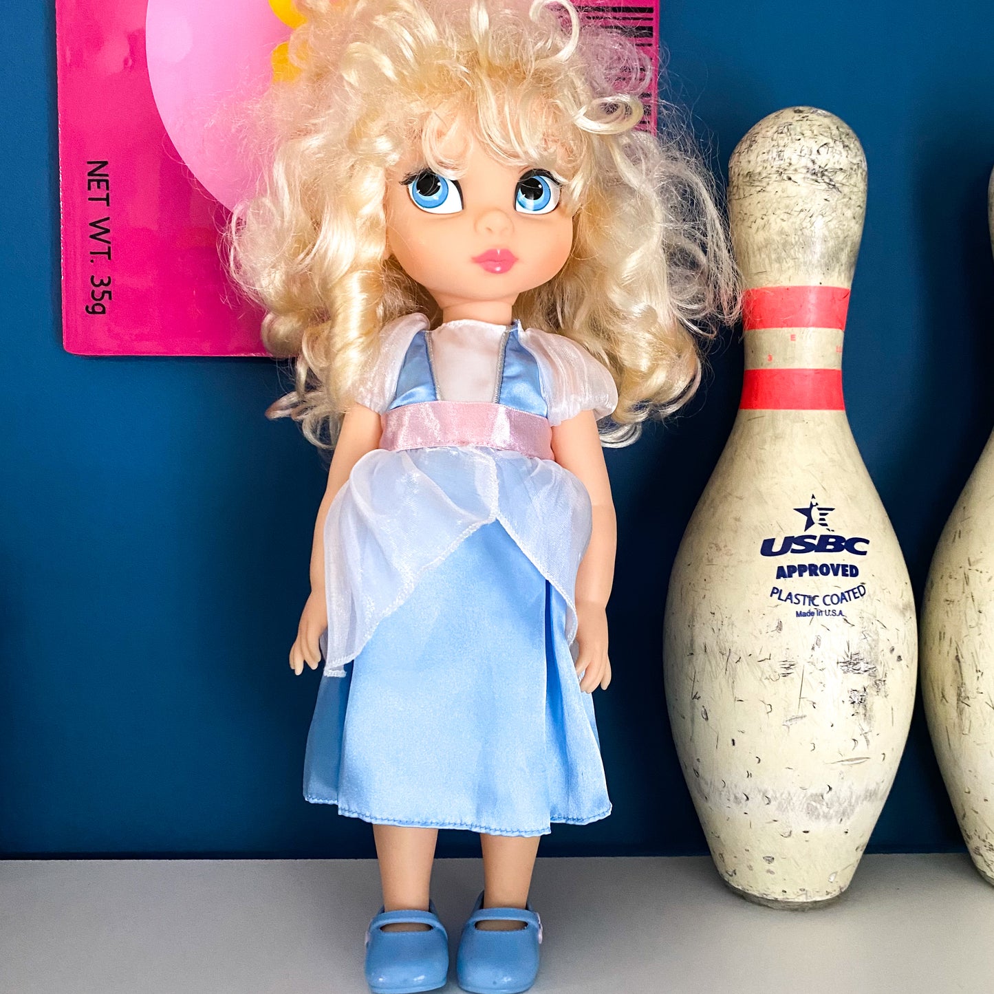 Disney Animators Cinderella Doll