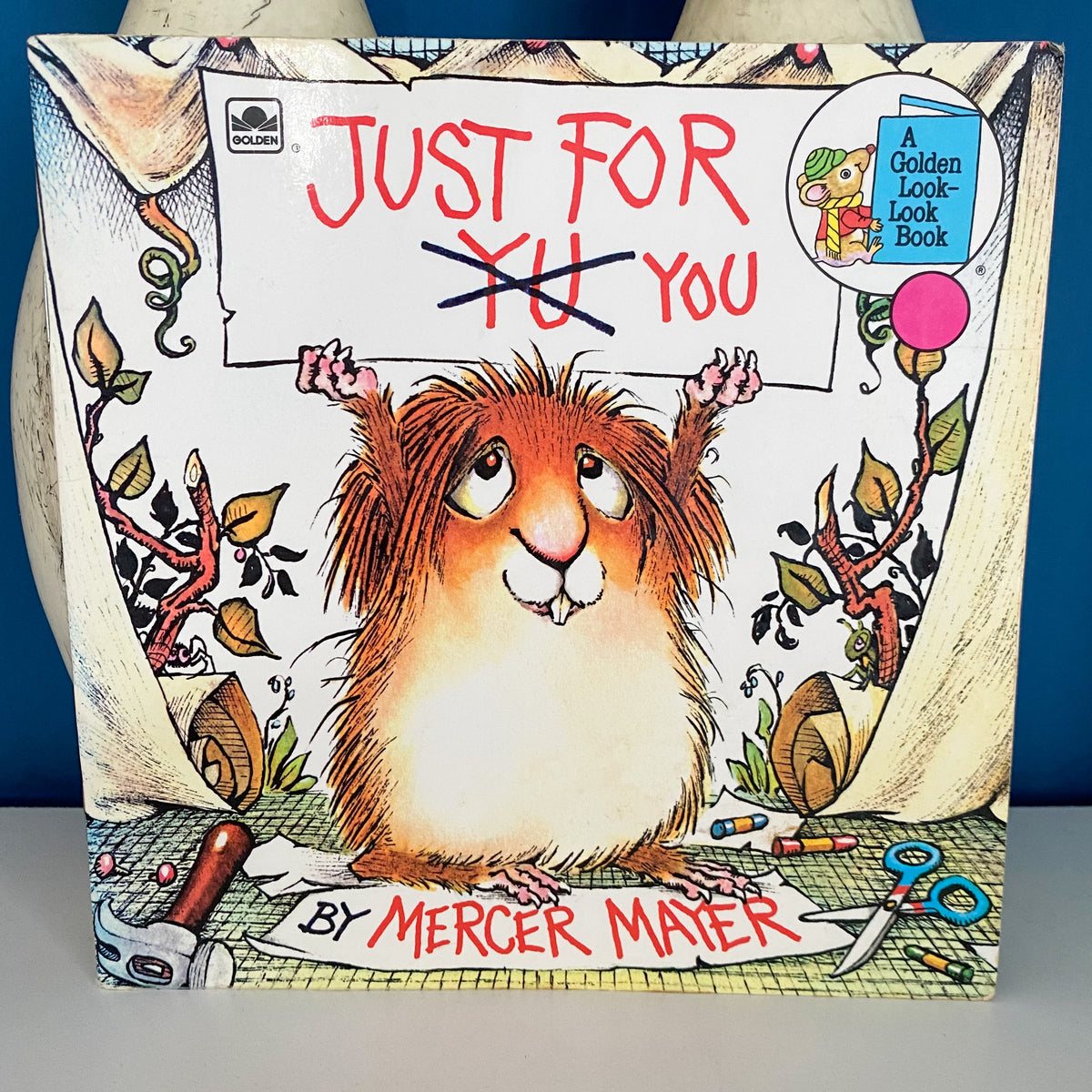 Mercer Mayer Little Critters Just For You Book