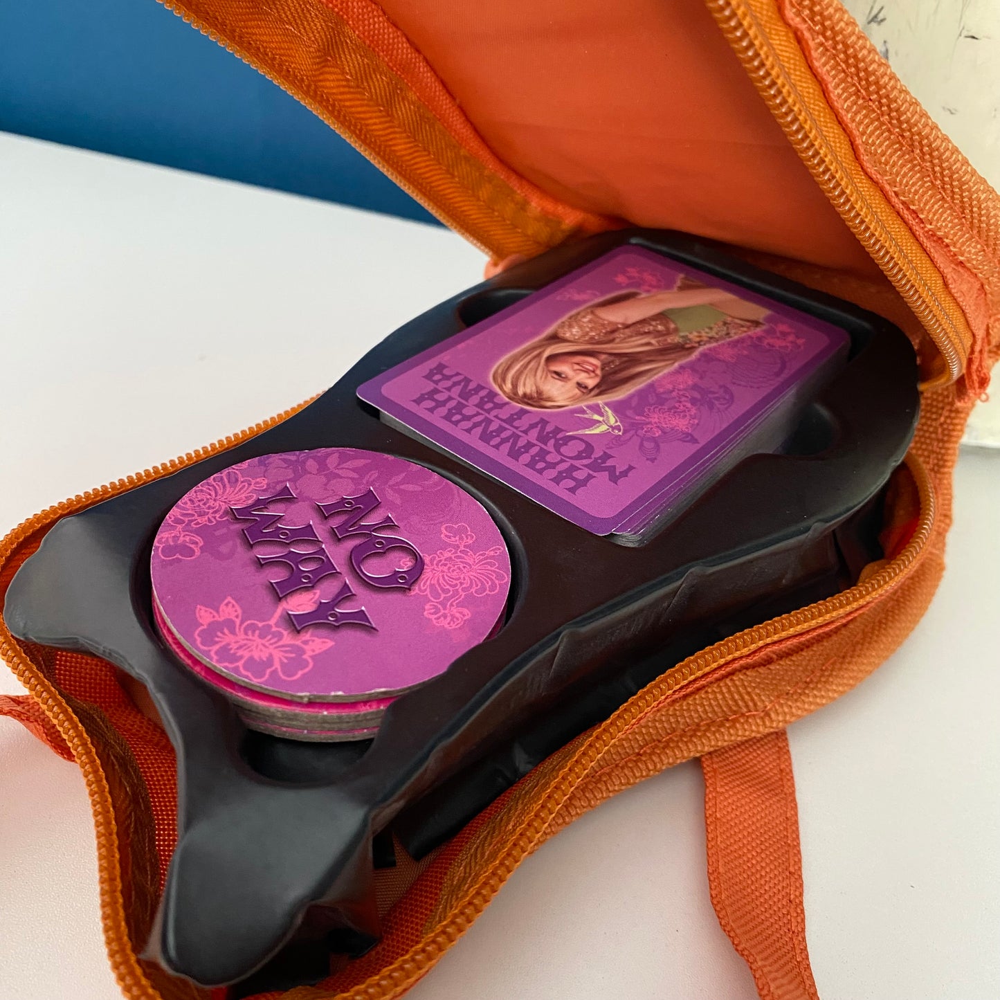 Y2K Disney Hannah Montana Fact Or Fancy Game