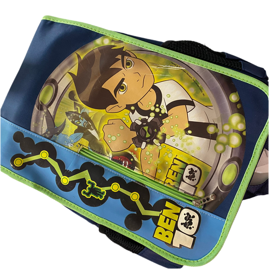 Ben10 Backpack (NEW)
