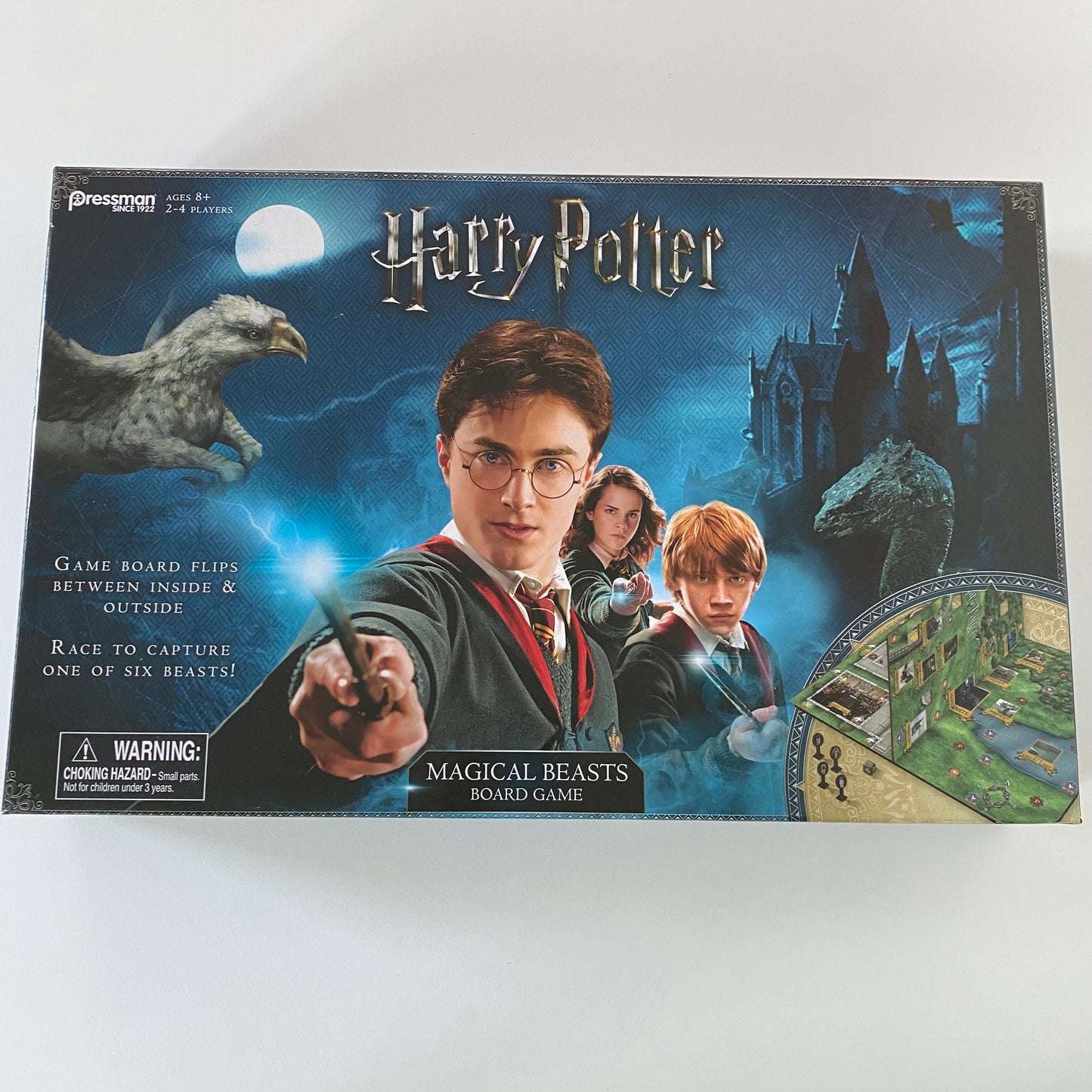 Harry Potter Magical Beasts Board Game
