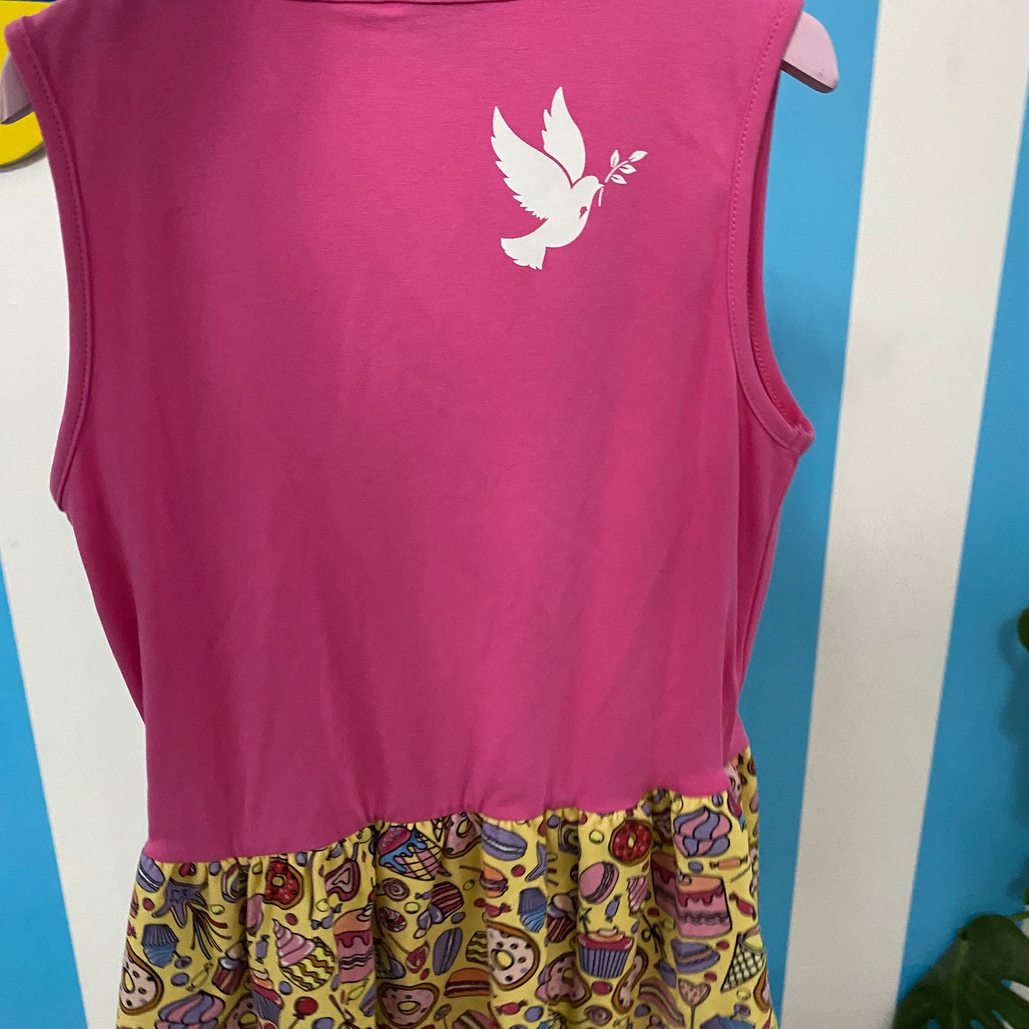 Kissed By Radicool Dress - Size 7