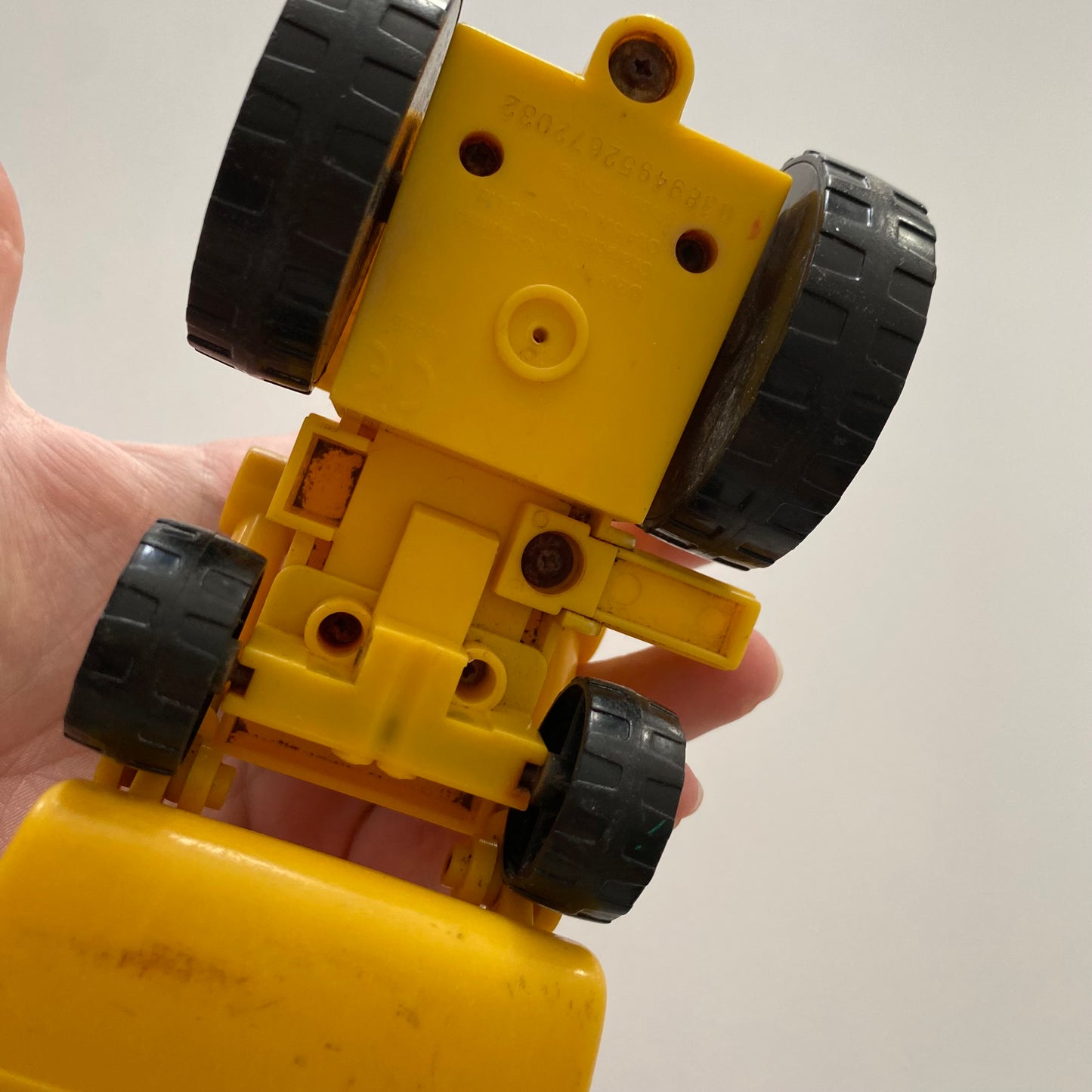 Bob The Builder Scoop Vehicle