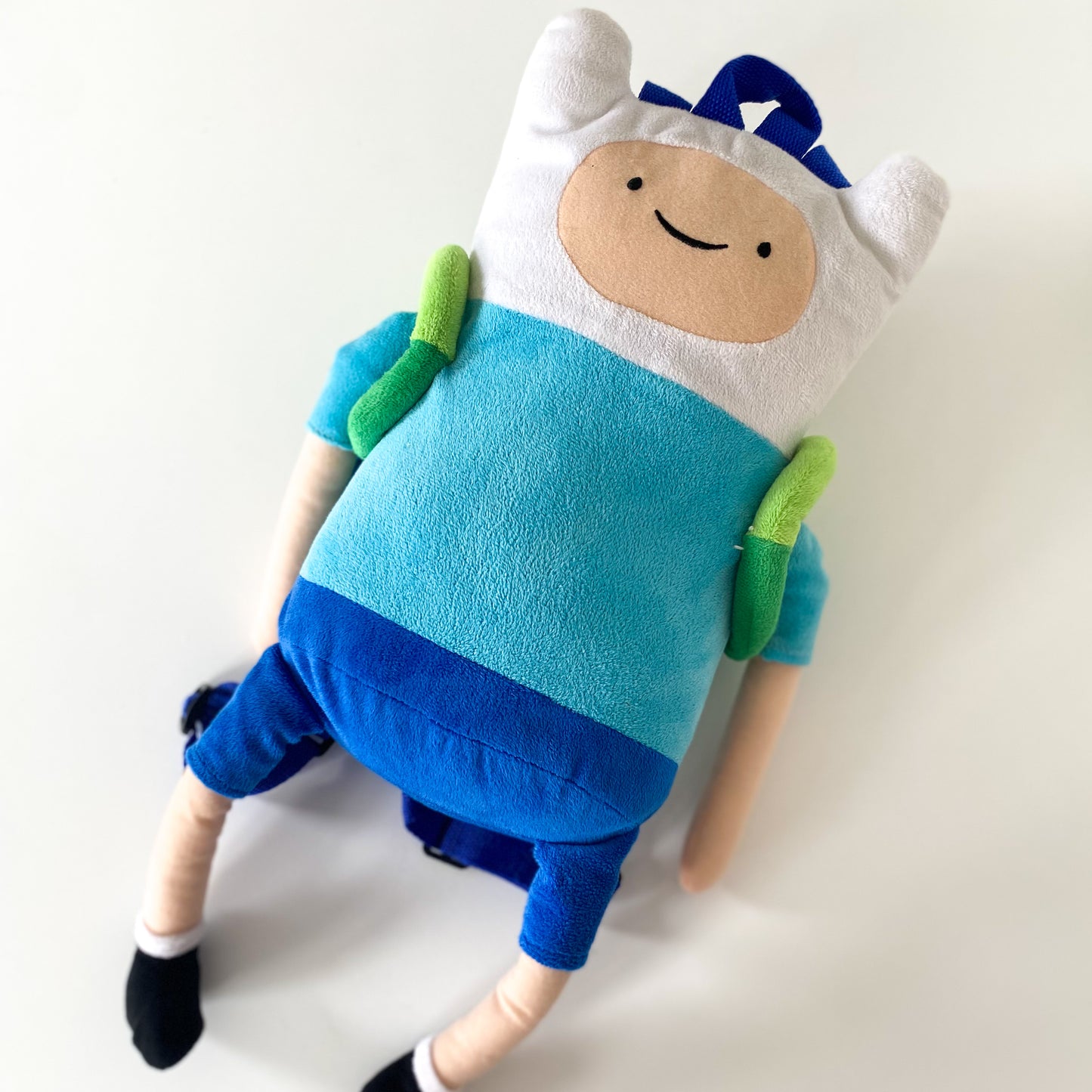 Adventure Time Finn Plush Backpack