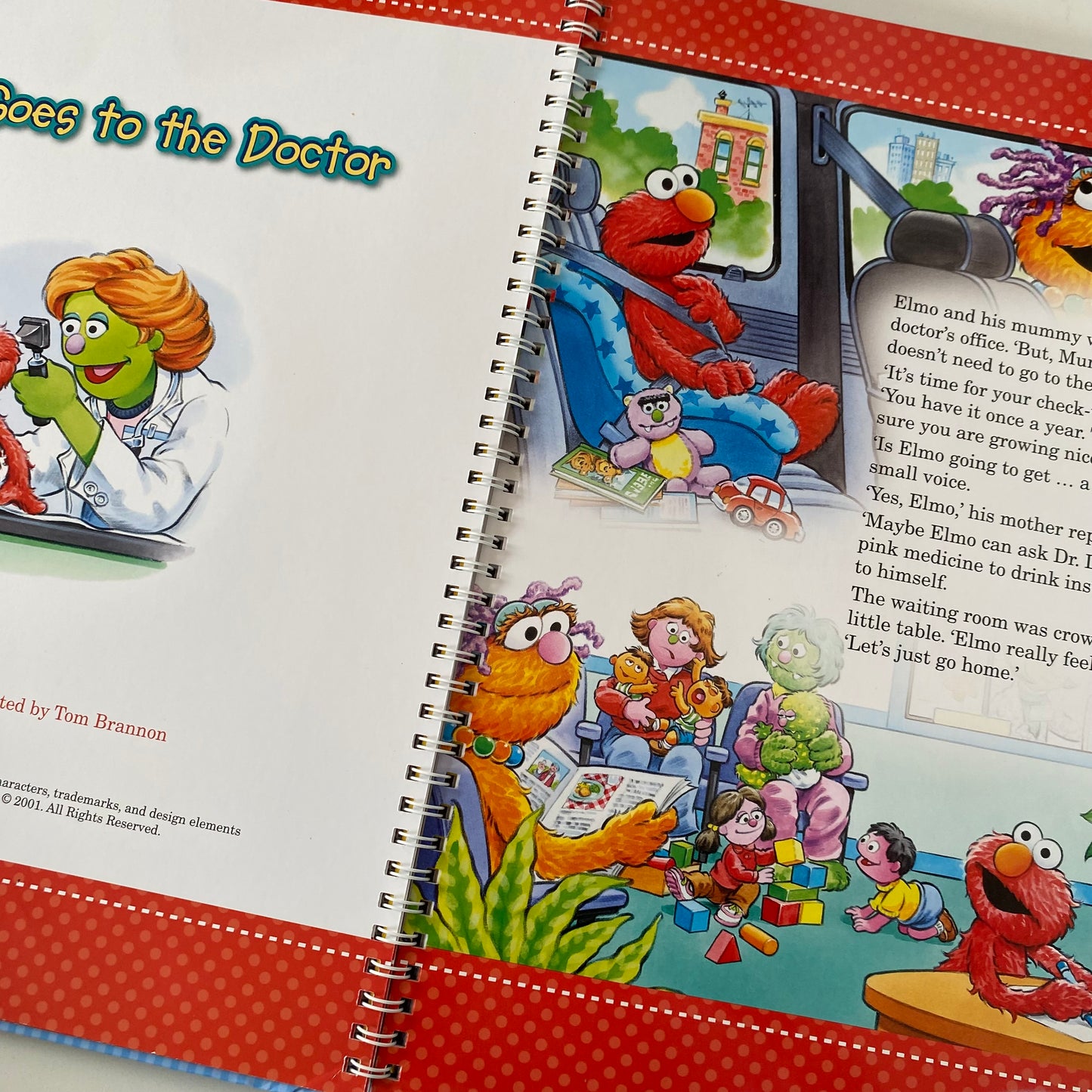 Book - Sesame Street Stories