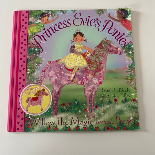 Book - Princess Evie’s Ponies