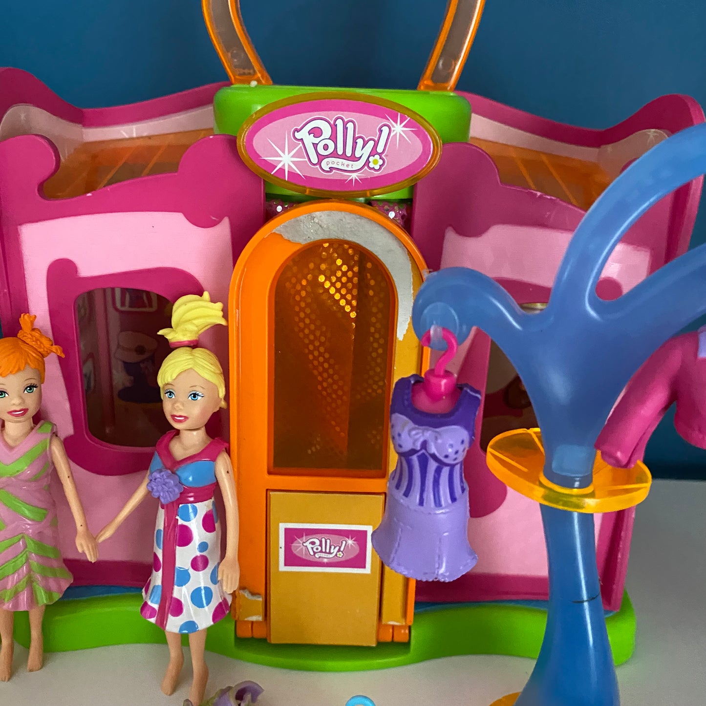 Y2K Fashion Magnetic Polly Pocket Bundle