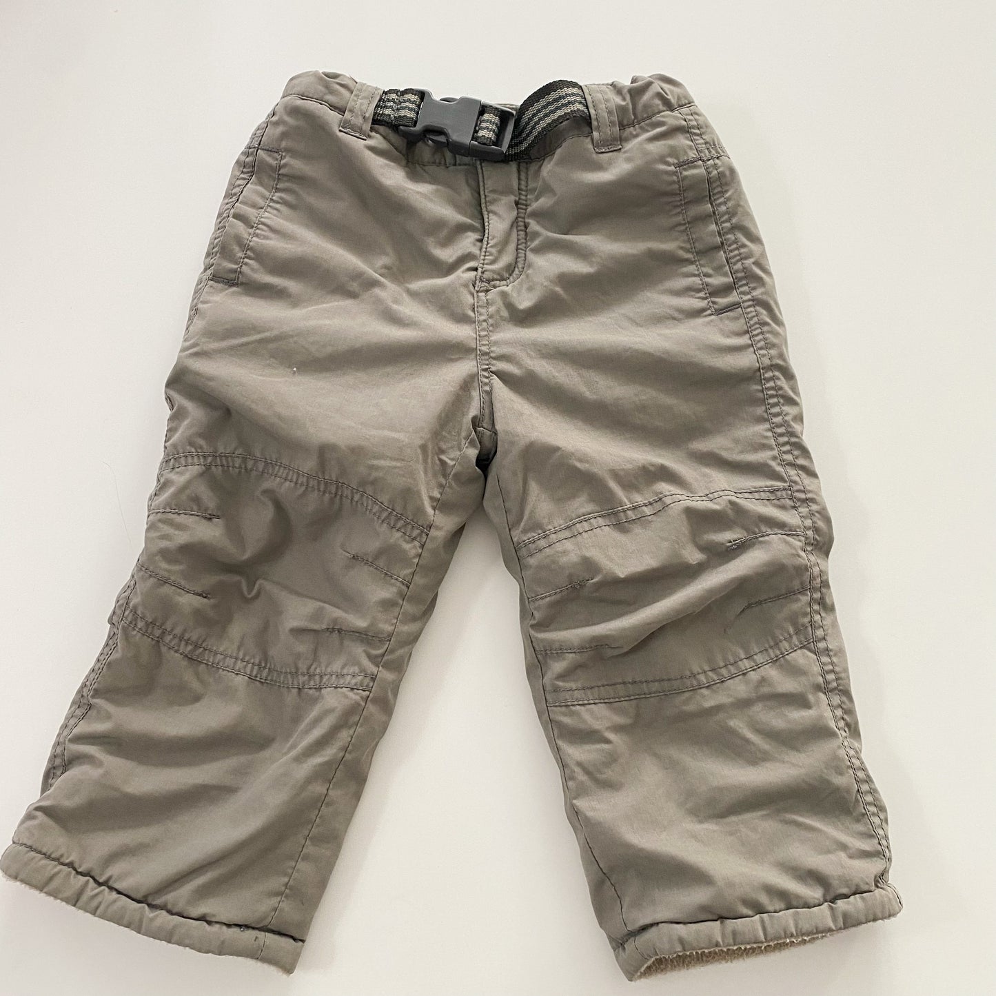 Y2K Pumpkin Patch Cargo Pants - Size 2