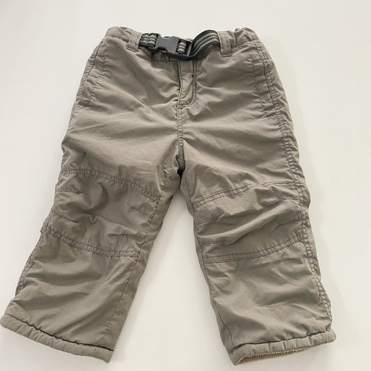 Y2K Pumpkin Patch Cargo Pants - Size 2